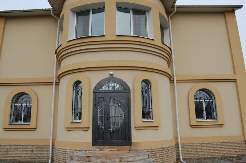 Двери в дом не дорого-0679859931